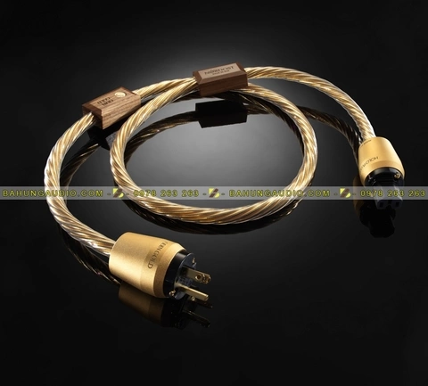  Dây Nguồn Nordost Reference Supreme Odin Gold sang trọng. đẳng cấp