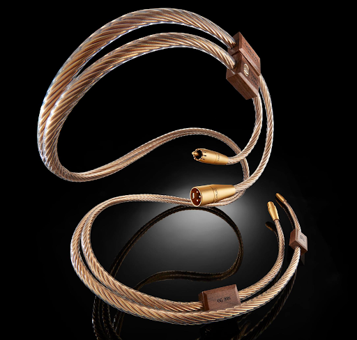 Dây tín hiệu Nordost Reference Supreme Odin Gold sang trọng, đẳng cấp