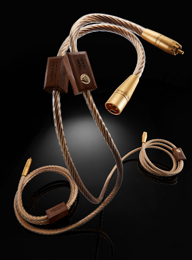 Dây tín hiệu Nordost Reference Supreme Odin Gold chức năng, hiệu suất đỉnh cao
