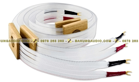 Dây loa Nordost Reference Valhalla 2 thông số kỹ thuật đỉnh cao