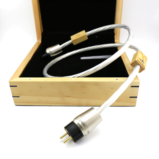 Nordost Odin 2 Power Cord 1.25m 15 Amp plug