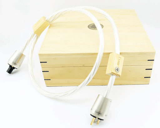 Bá Hùng Audio chuyên cung cấp dây nguồn Nordost Supreme Reference Odin 2