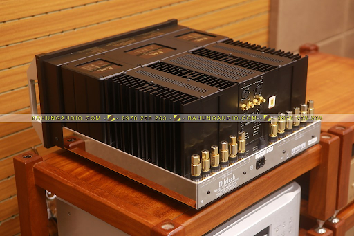Giới thiệu địa điểm bán ampli Power Mcintosh MC462 uy tín