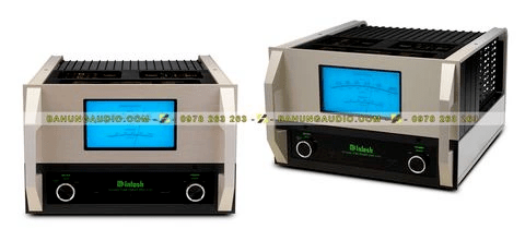 Mẫu ampli Power Mono Block McIntosh MC3500 MKII mới nhất