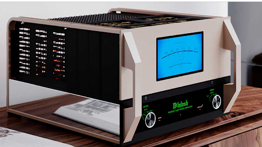 Ampli hi-end thương hiệu McIntosh