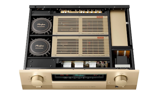 Pre Amplifier Accuphase C-2900