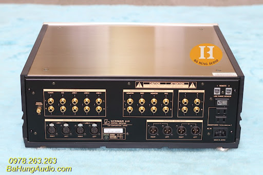 Địa chỉ cung cấp sản phẩm Pre Pow Luxman C7F M7F