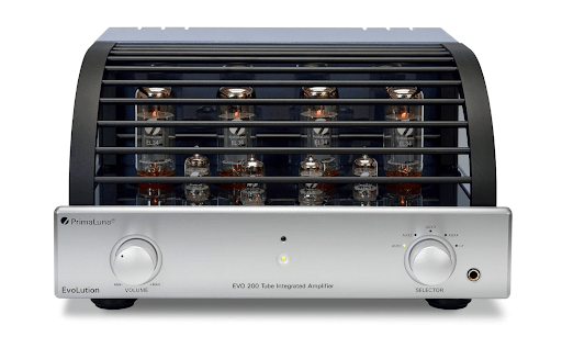 Audio Bá Hùng - chuyên cung cấp sản phẩm PRIMALUNA EVO 200 INTEGRATED AMPLIFIER uy tín