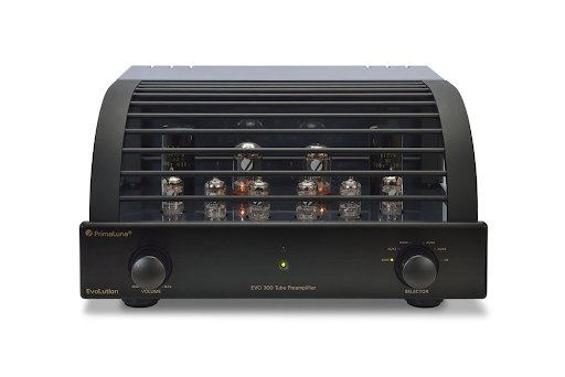 Đặc điểm PRIMALUNA EVO 300 PREAMPLIFIER