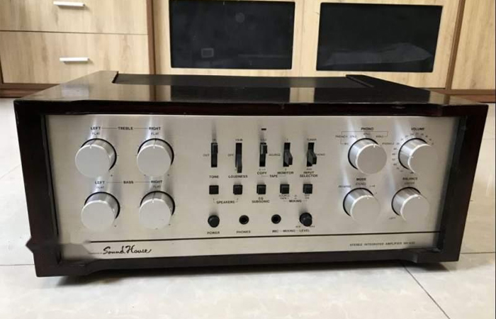 Bộ âm ly Marantz SH A20