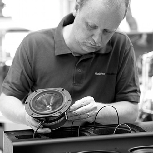 Scansonic MB3.5 B Đan Mạch