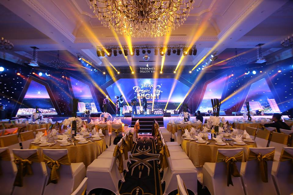 Không gian tổ chức sự kiện