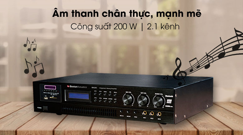Hát karaoke trên đầu hát karaoke hay Youtube trên TV hay hơn?