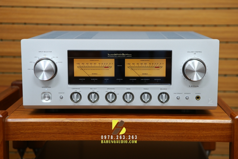 Mạch công suất âm thanh