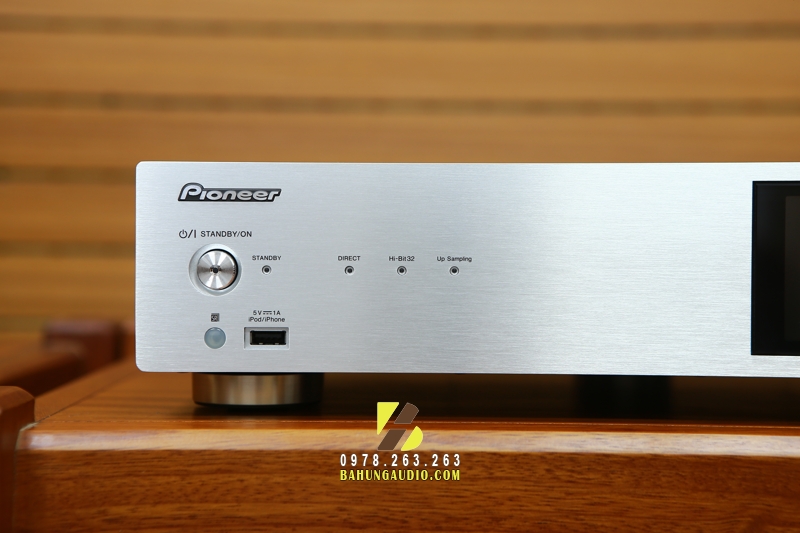 Mạch công suất âm thanh