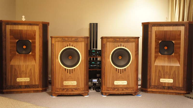 Loa chất lượng tại Bá Hùng Audio