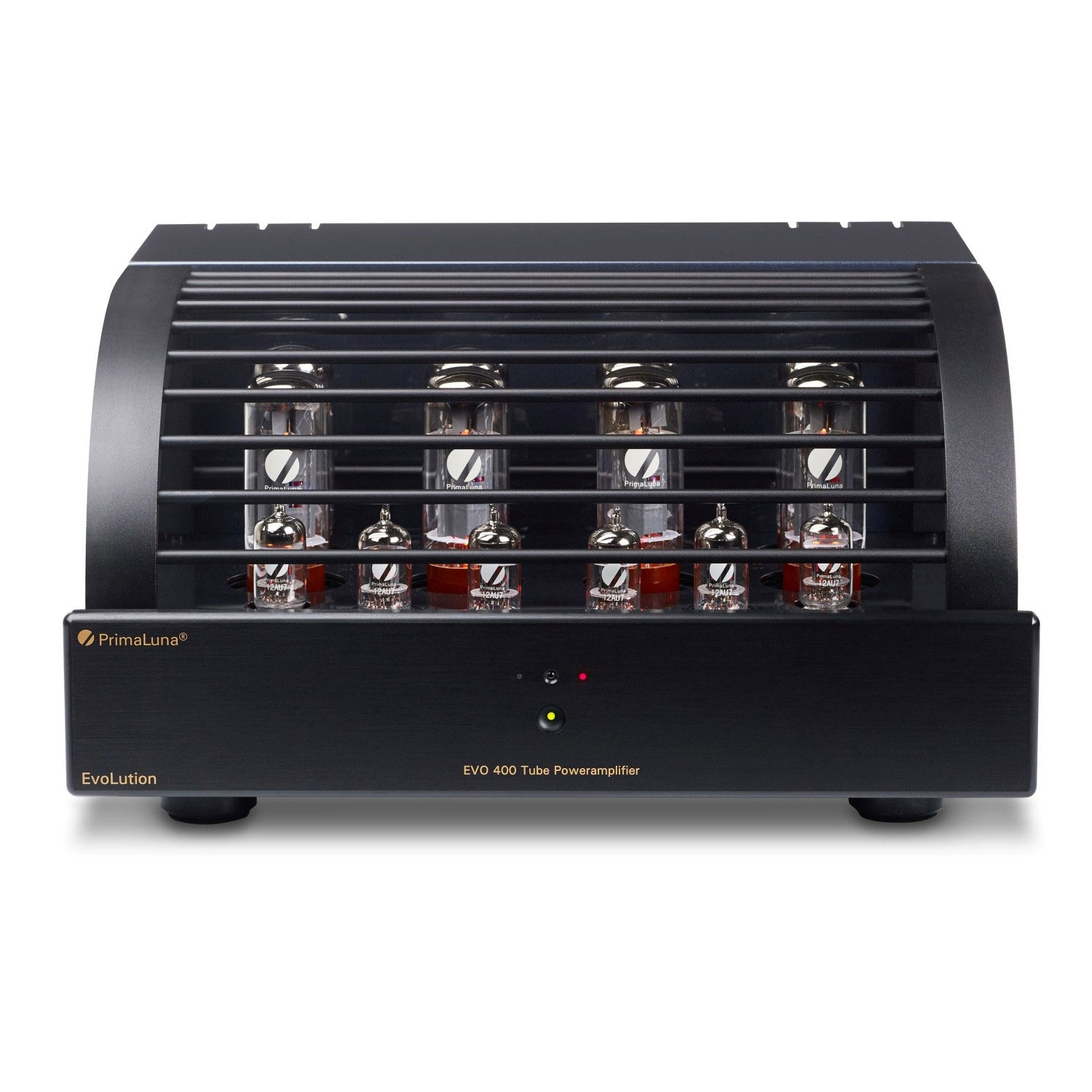 Review Primaluna Evo 400 Power Amplifier