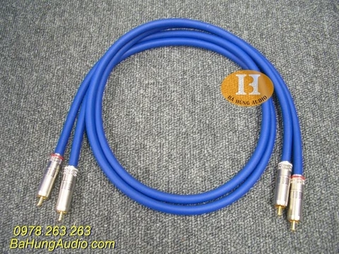 Dây tín hiệu RCA Accuphase AL10 đẹp như mới