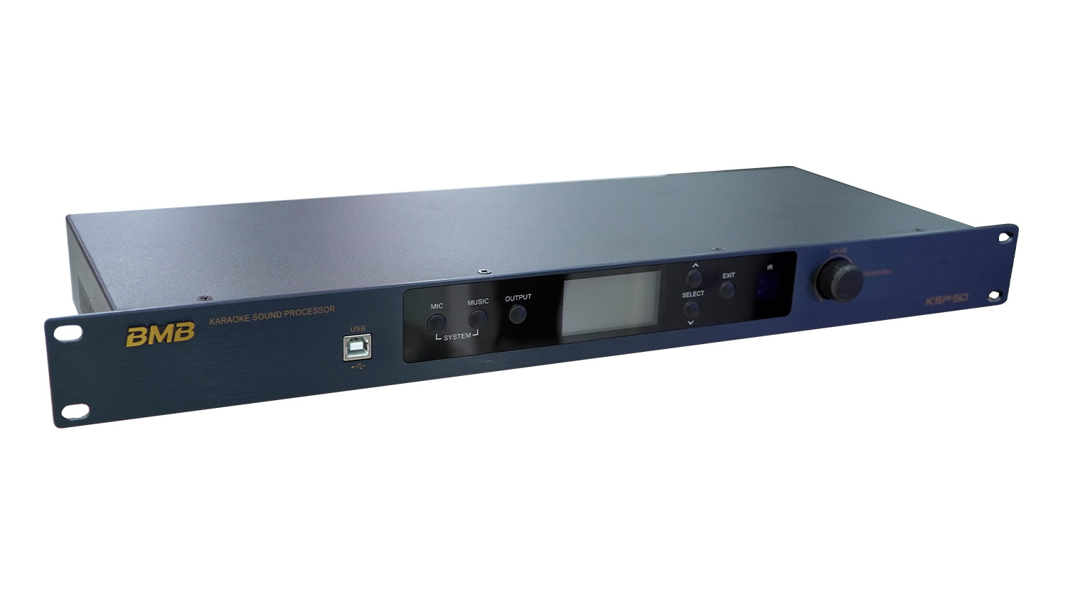 Vang Số Processor BMB KSP-50 6 Vang Số Processor BMB KSP-50