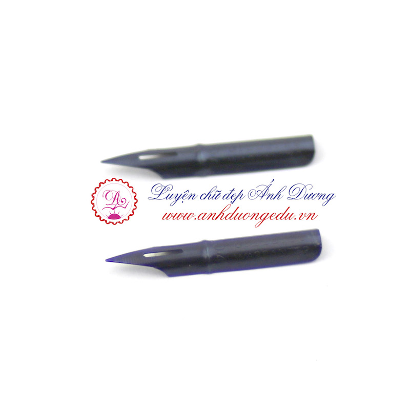 Ngòi Gillott 404 (N)