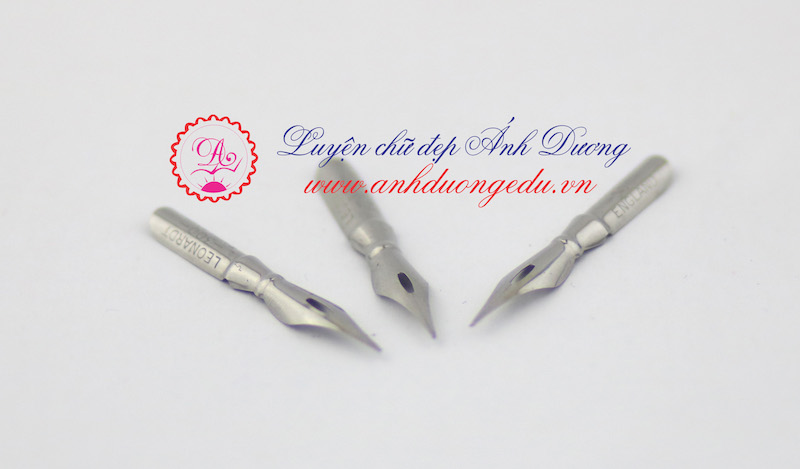 Ngòi Manuscript Leonardt 300 Balloint (N)