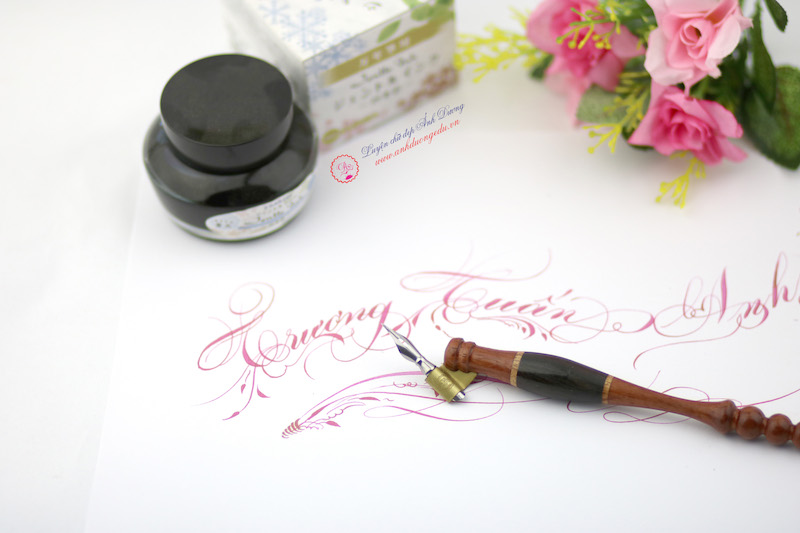 Ngòi Manuscript Leonardt 300 Balloint (N)