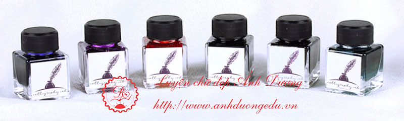 Mực nhũ karkos 25ml