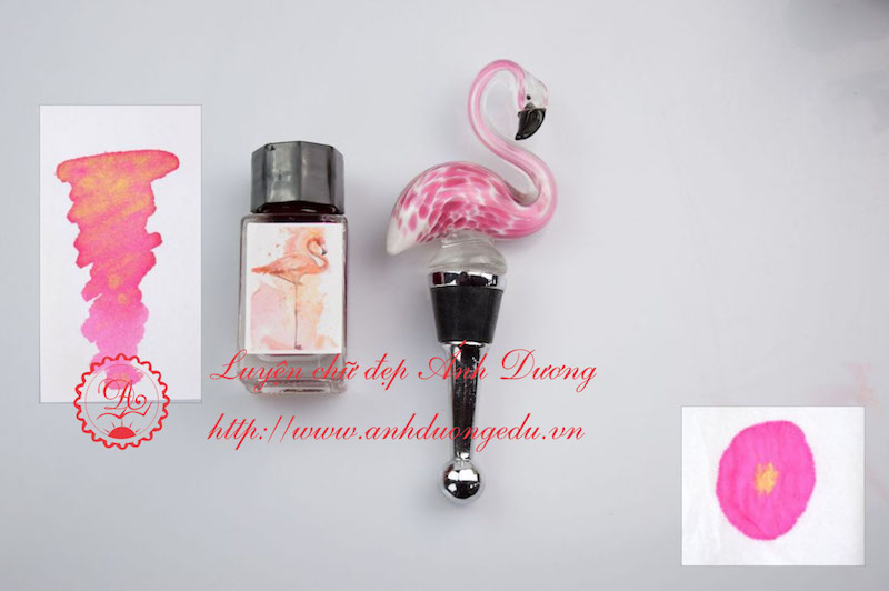 Mực kim tuyến con vật 20ml