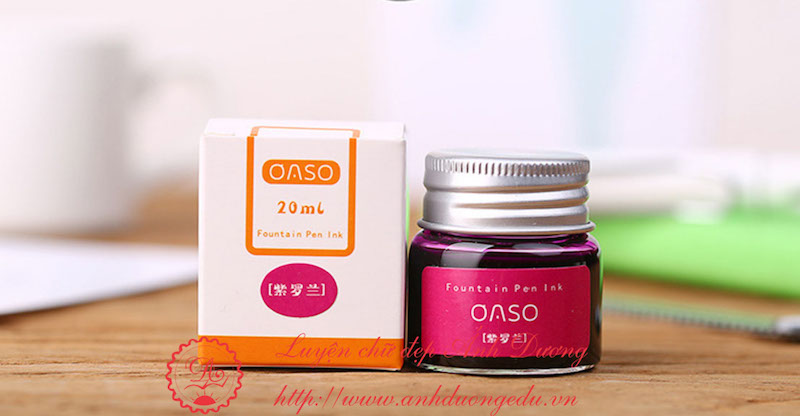 Mực Oaso 20ml