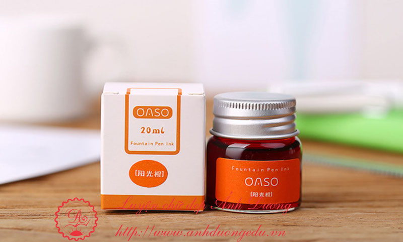 Mực Oaso 20ml