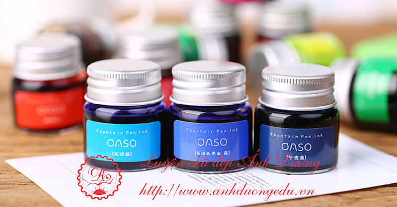 Mực Oaso 20ml