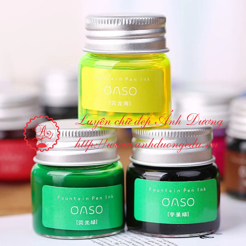 Mực Oaso 20ml
