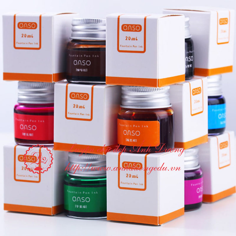 Mực Oaso 20ml
