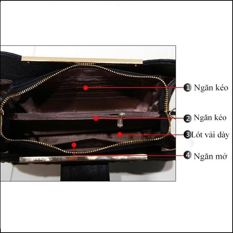 Túi xách nữ thời trang hàng hiệu cao cấp