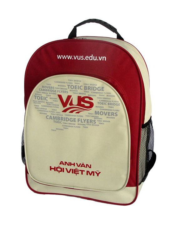 XƯỞNG MAY VÀ SẢN XUẤT BALO QUẢNG CÁO - BALO QUẢNG BÁ THƯƠNG HIỆU