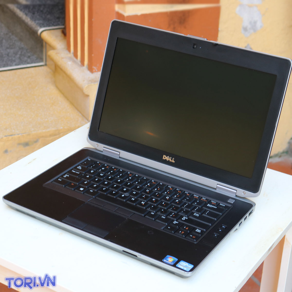 Dell Latitude E6430 14 HD+, I5-3320M, RAM 4GB, HDD 320GB, Cạc Rời