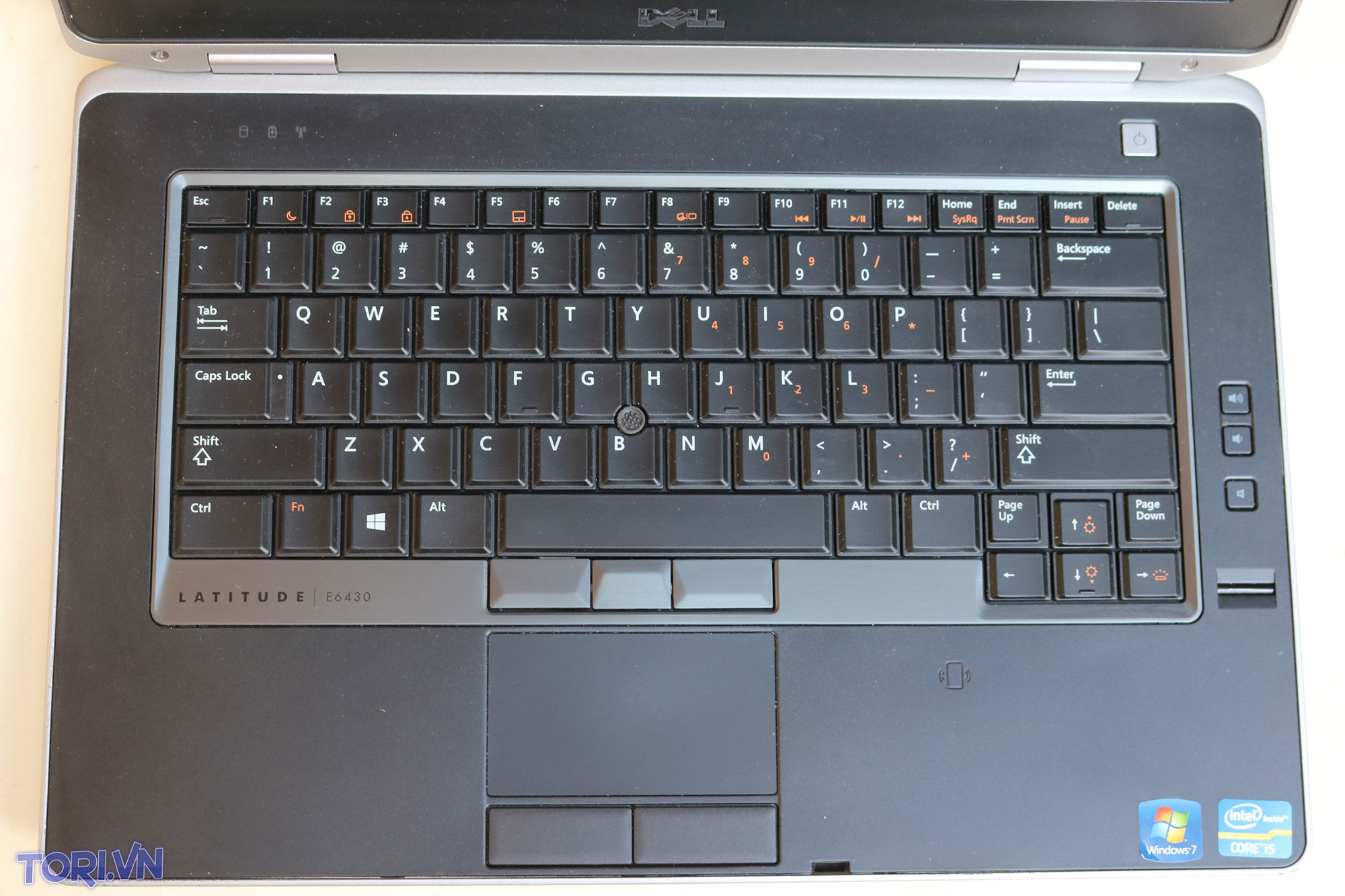 Dell Latitude E6430 14 HD+, I5-3320M, RAM 4GB, HDD 320GB, Cạc Rời - 1