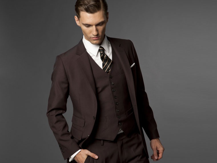 Cách kết hợp comple, vest với giầy khiến bạn trở nên hoàn hảo nhất
