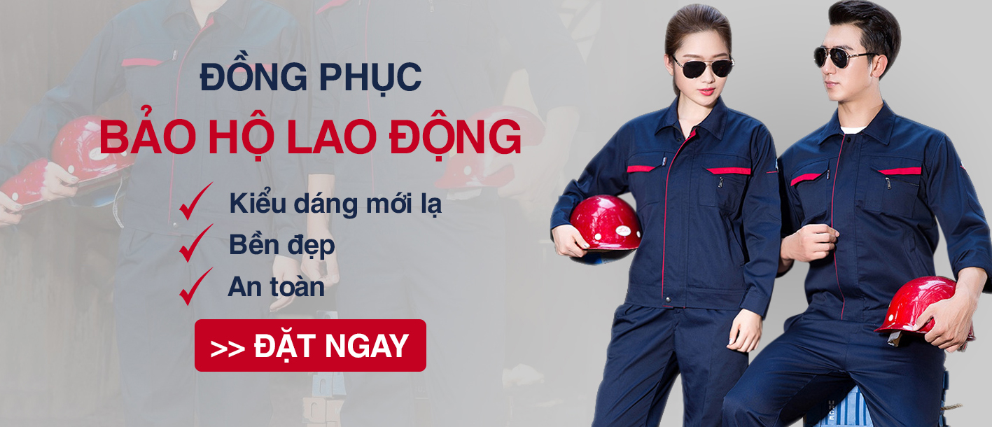 địa chỉ may đồng phục bảo hộ tại hà nam