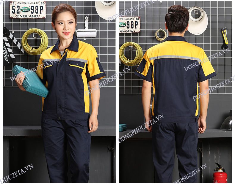 đồng phục bhlđ kỹ sư