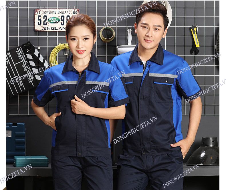 áo kỹ sư xây dựng năm 2020