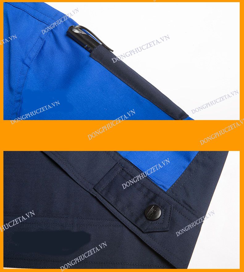 cài bút đồng phục kỹ sư công trình