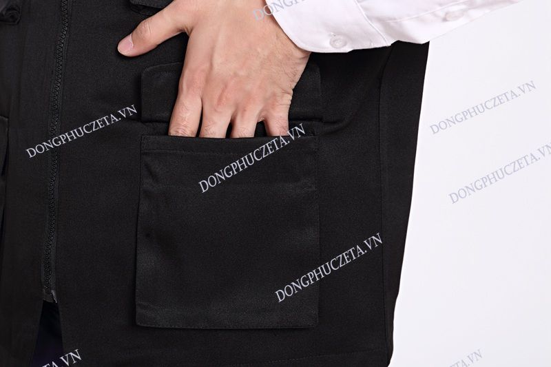 túi hộp áo gile phản quang kỹ thuật