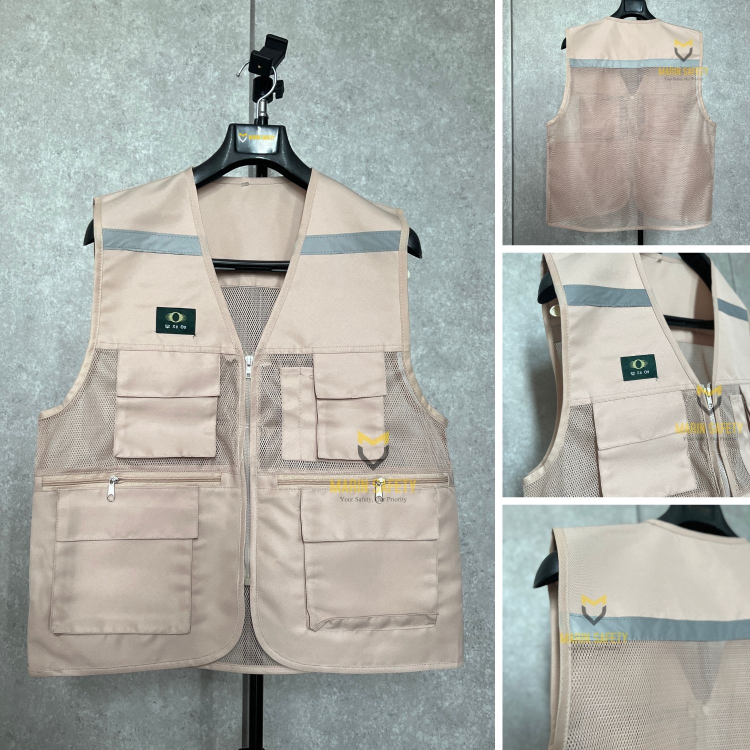 đồ bảo hộ công trường