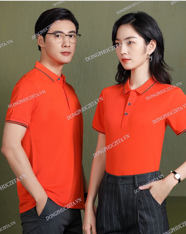 Áo đồng phục công ty 6