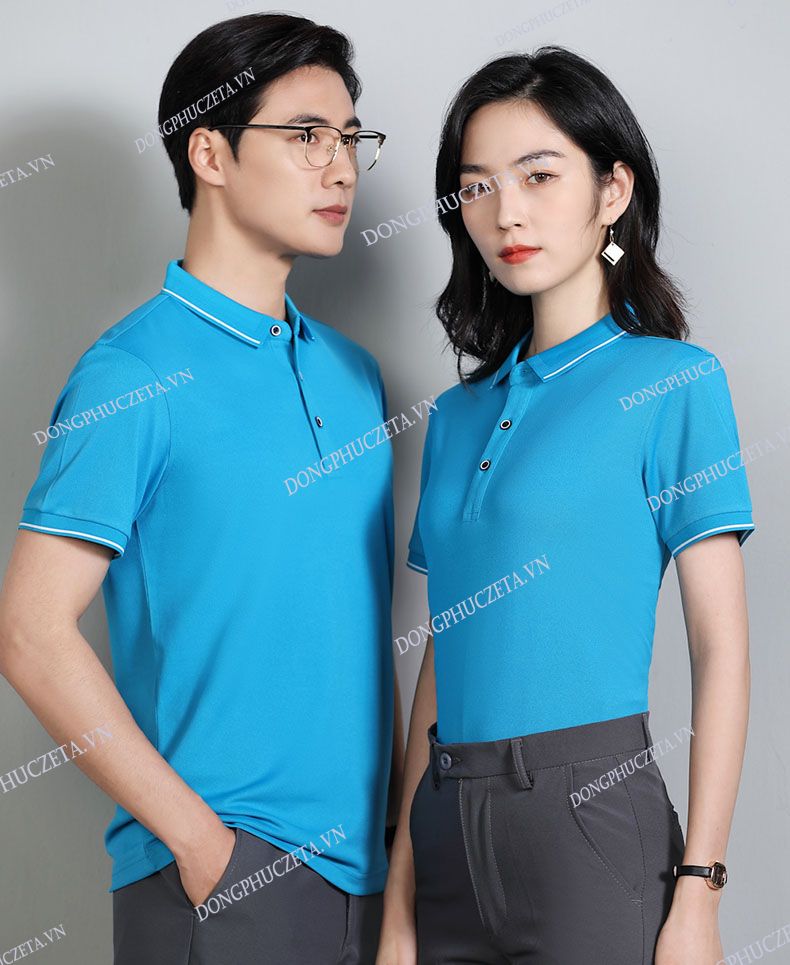Áo đồng phục công ty 7