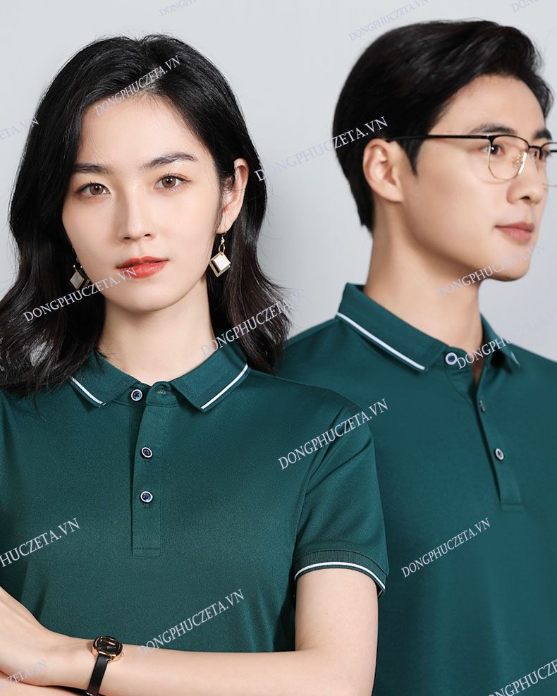 Áo đồng phục công ty 8
