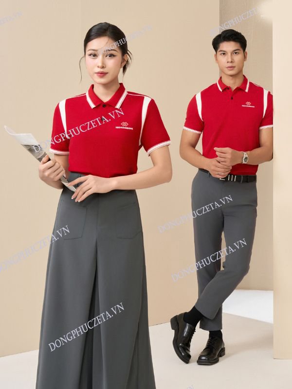 Áo phông Đồng Phục Công Ty