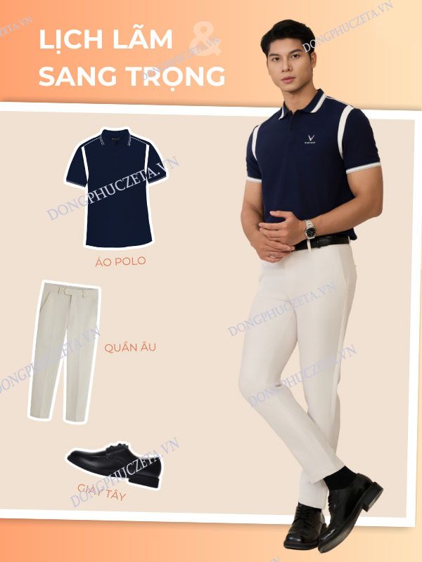 Áo đồng phục công ty
