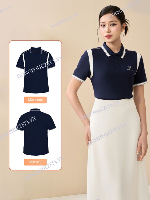 Áo phông đồng phục công ty